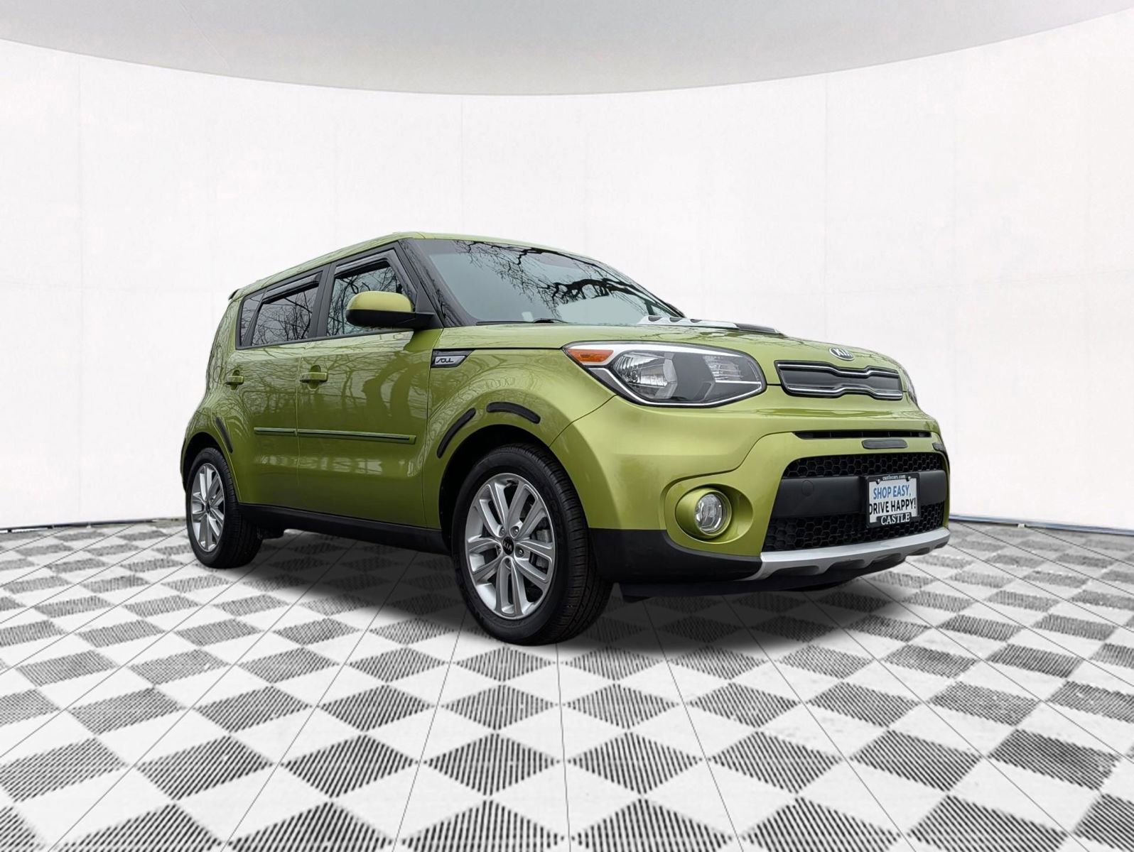 Used 2018 Kia Soul + w/ Audio Package image 16