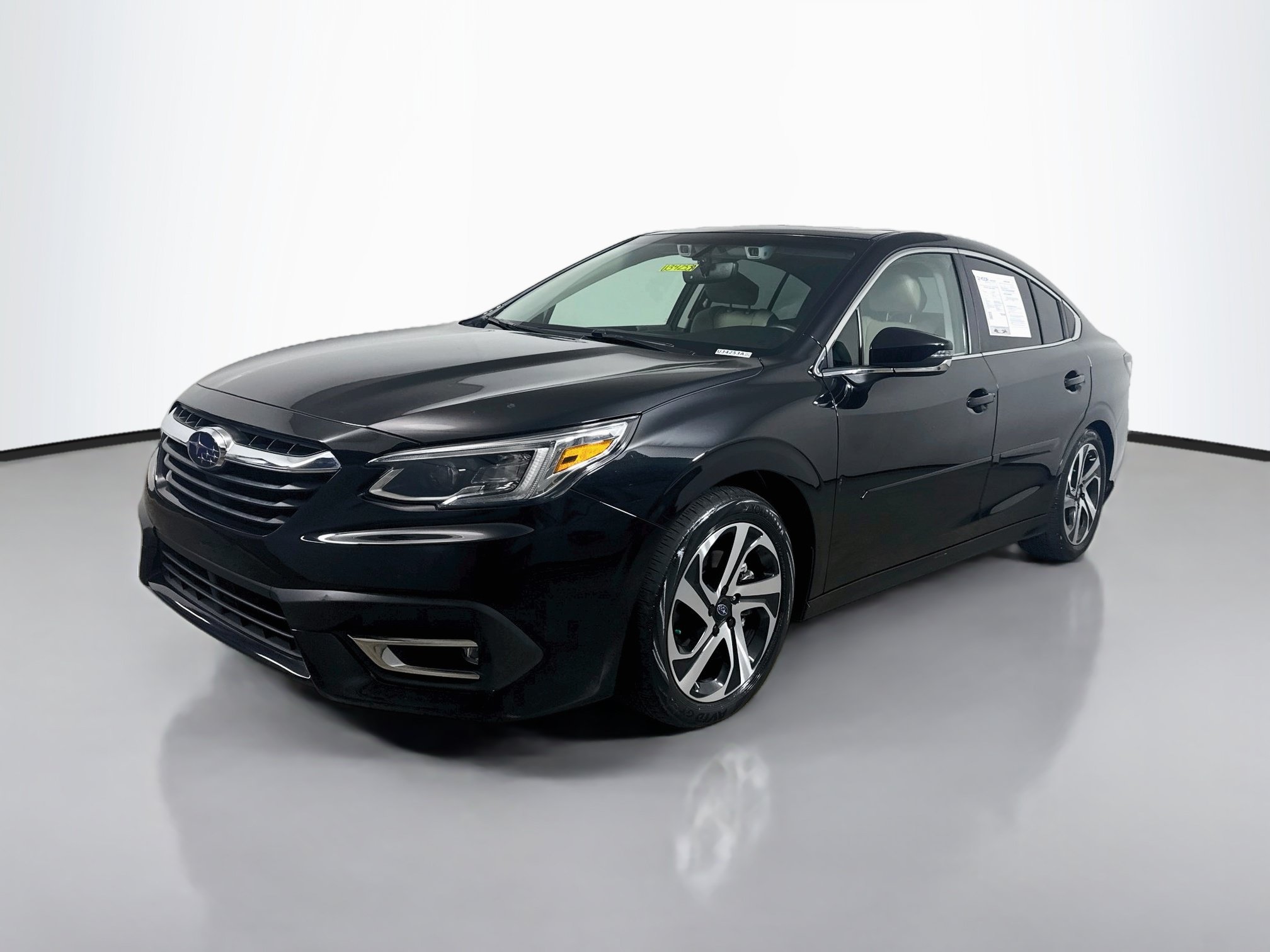 Used 2022 Subaru Legacy Limited XT AWD/4WD image 3