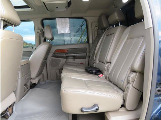 Used 2007 Dodge Ram 3500 Truck Laramie w/ Protection Group AWD/4WD image 7
