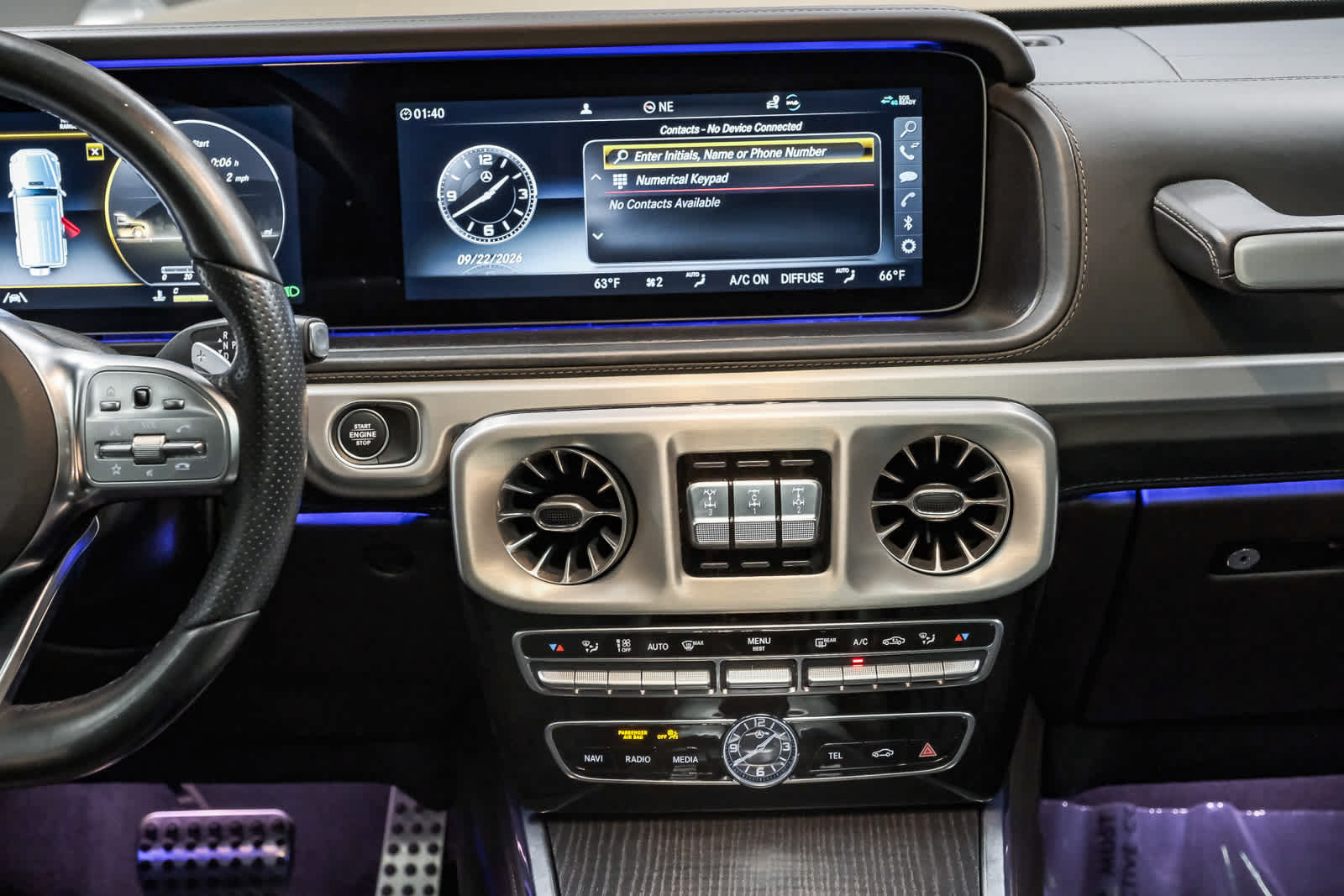 Used 2023 Mercedes-Benz G 550 image 16