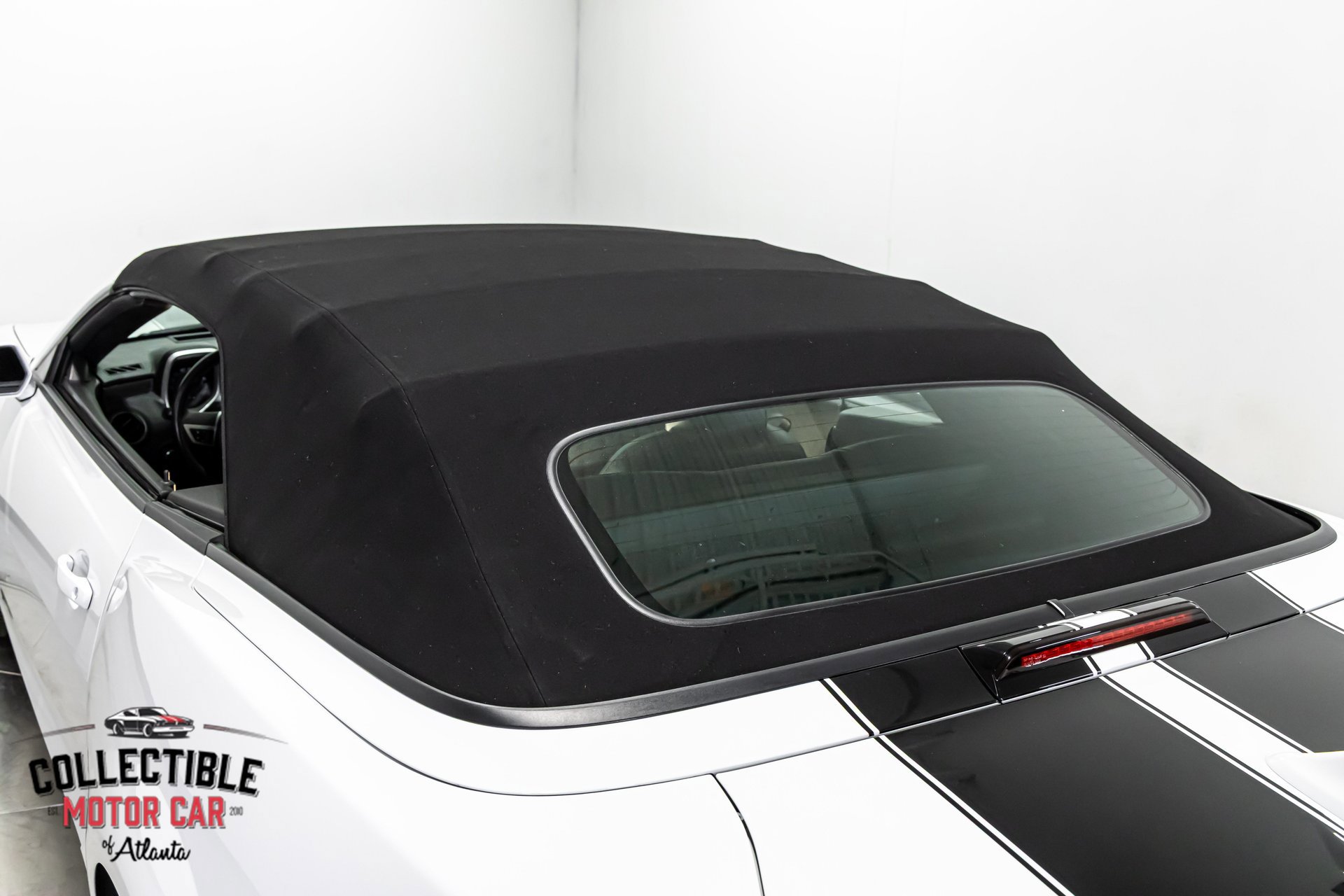 Used 2011 Chevrolet Camaro SS w/ RS Package image 14