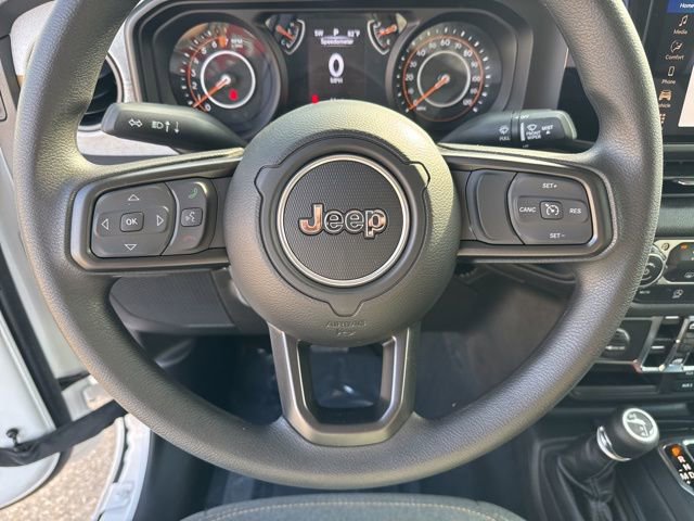 New 2025 Jeep Gladiator Sport image 41