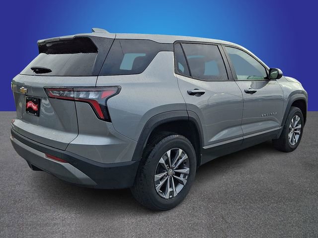 Used 2026 Chevrolet Equinox LT FWD image 4