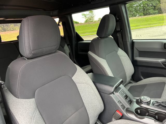 Certified 2021 Ford Bronco Big Bend AWD/4WD image 36