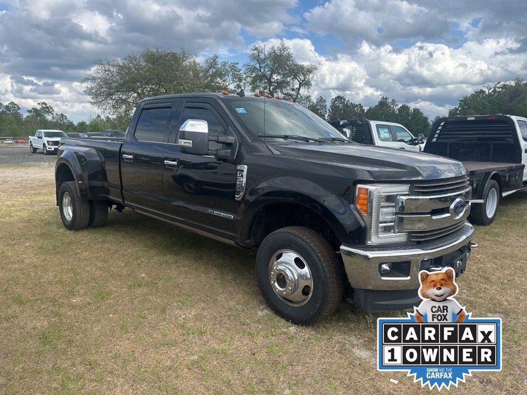 Used 2019 Ford F350 King Ranch w/ King Ranch Ultimate Package