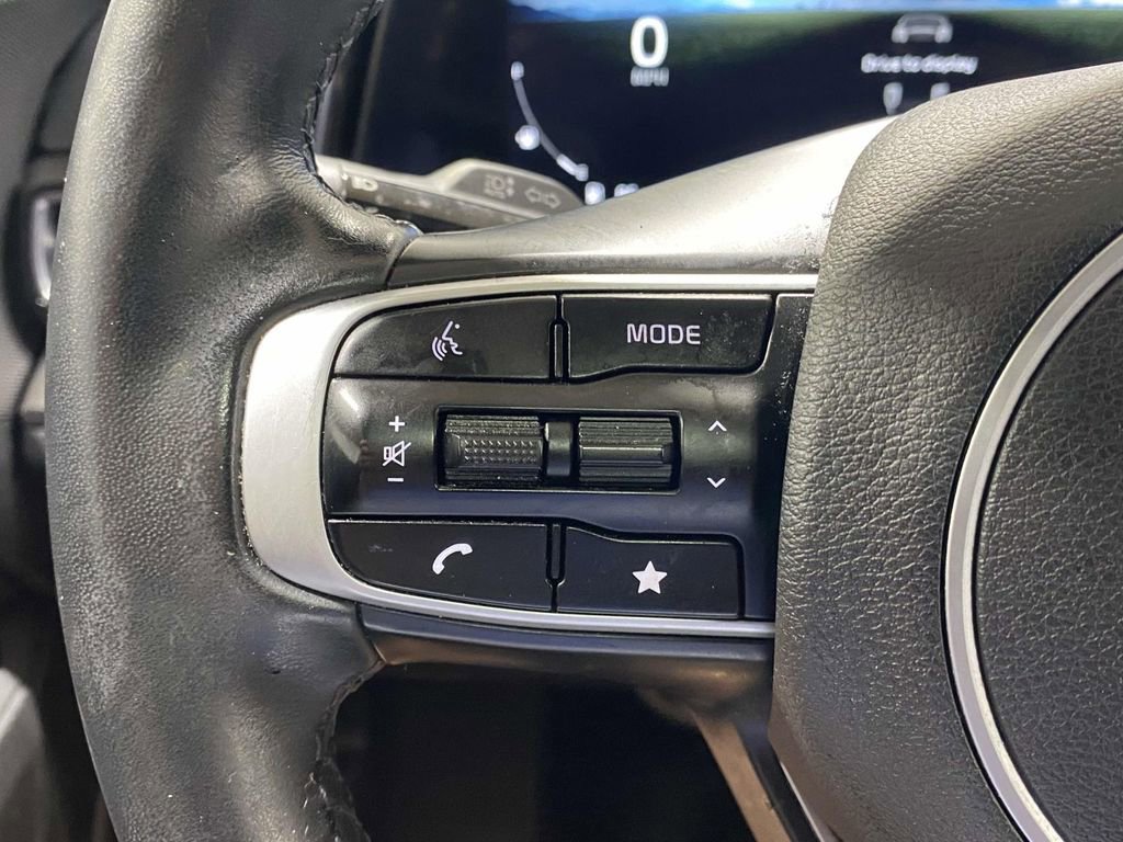 Used 2023 Kia Sportage SX image 22