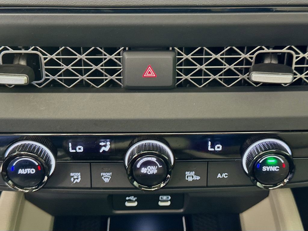 New 2026 Honda Accord SE image 23