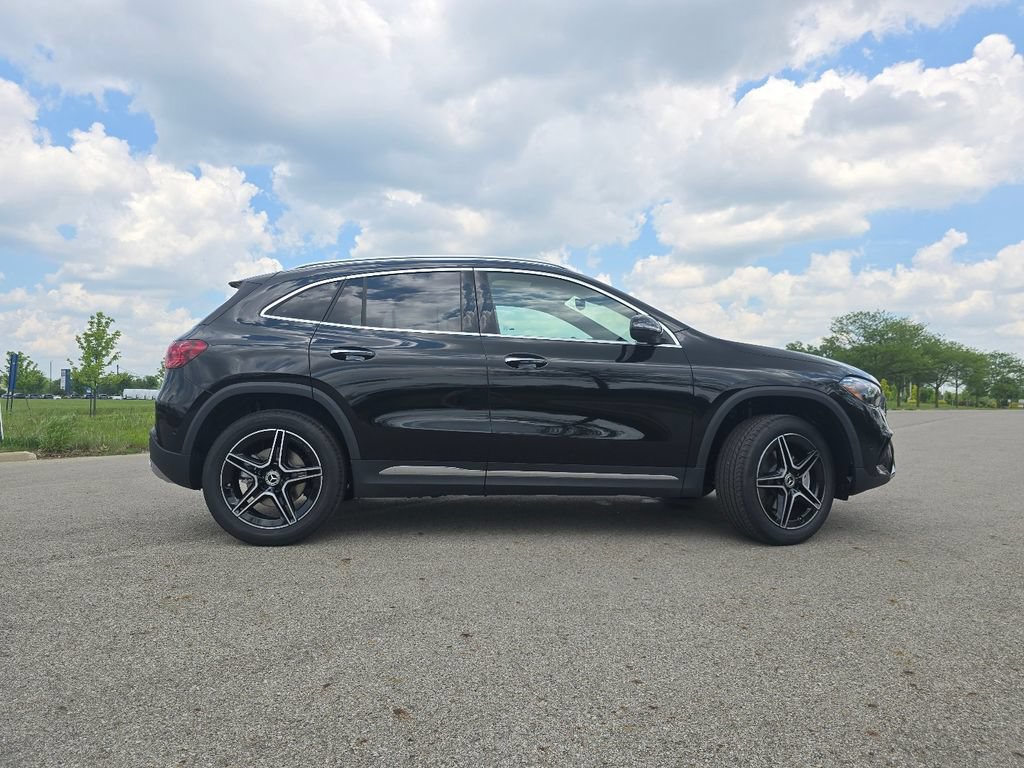 New 2026 Mercedes-Benz GLA 250 4MATIC image 17