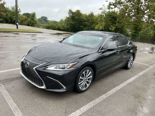 Used 2020 Lexus ES 350 w/ Premium Package FWD image 4