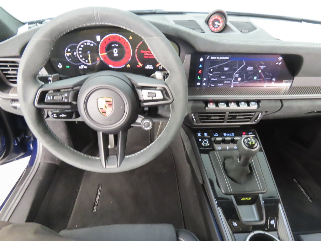 Certified 2026 Porsche 911 GT3 RWD image 15