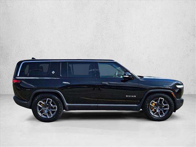 Used 2023 Rivian R1S Adventure Quad AWD/4WD image 4