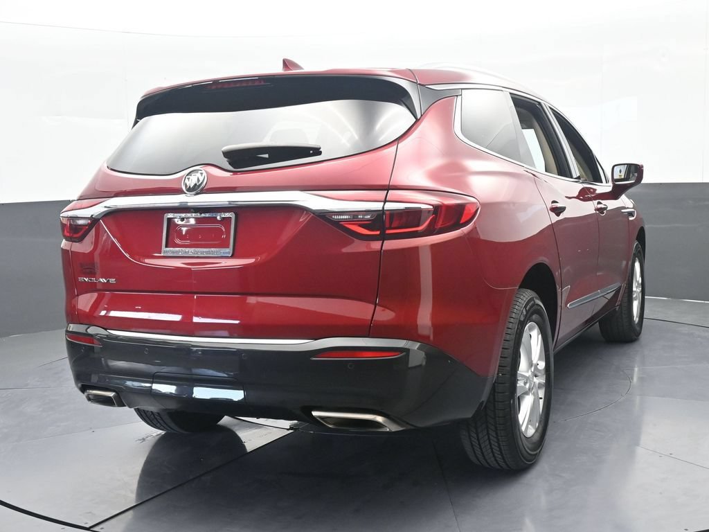 Used 2020 Buick Enclave Essence FWD image 5