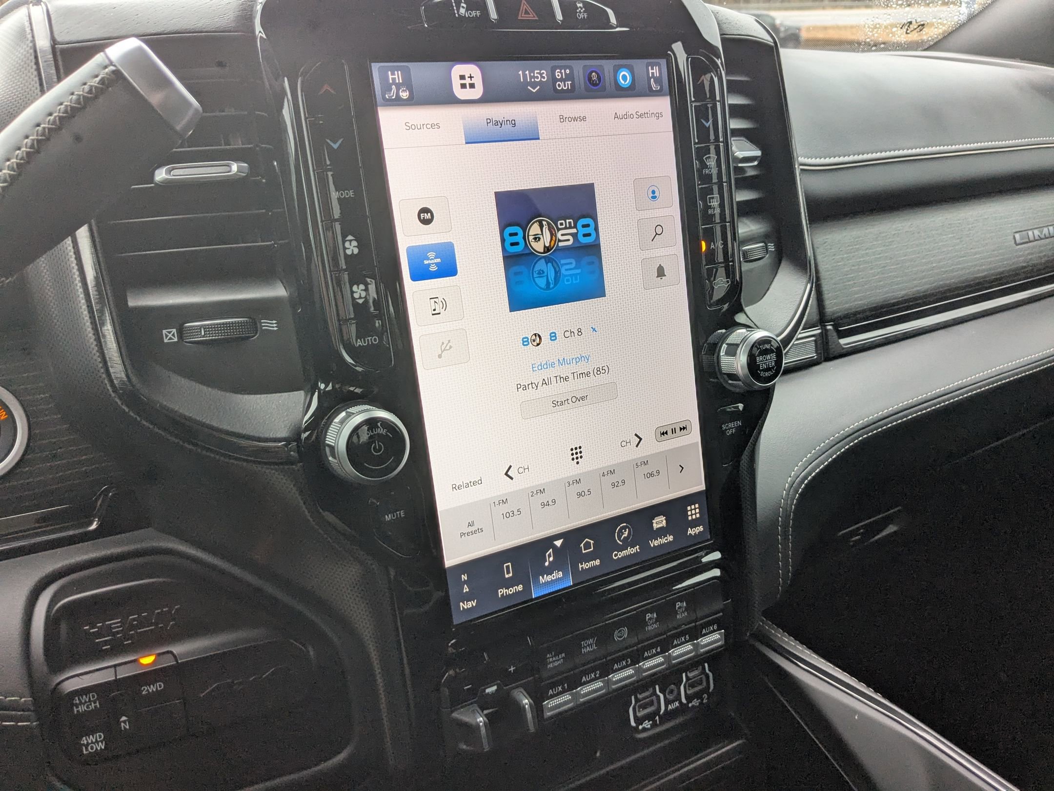 Used 2024 RAM 3500 Limited w/ Night Edition image 15