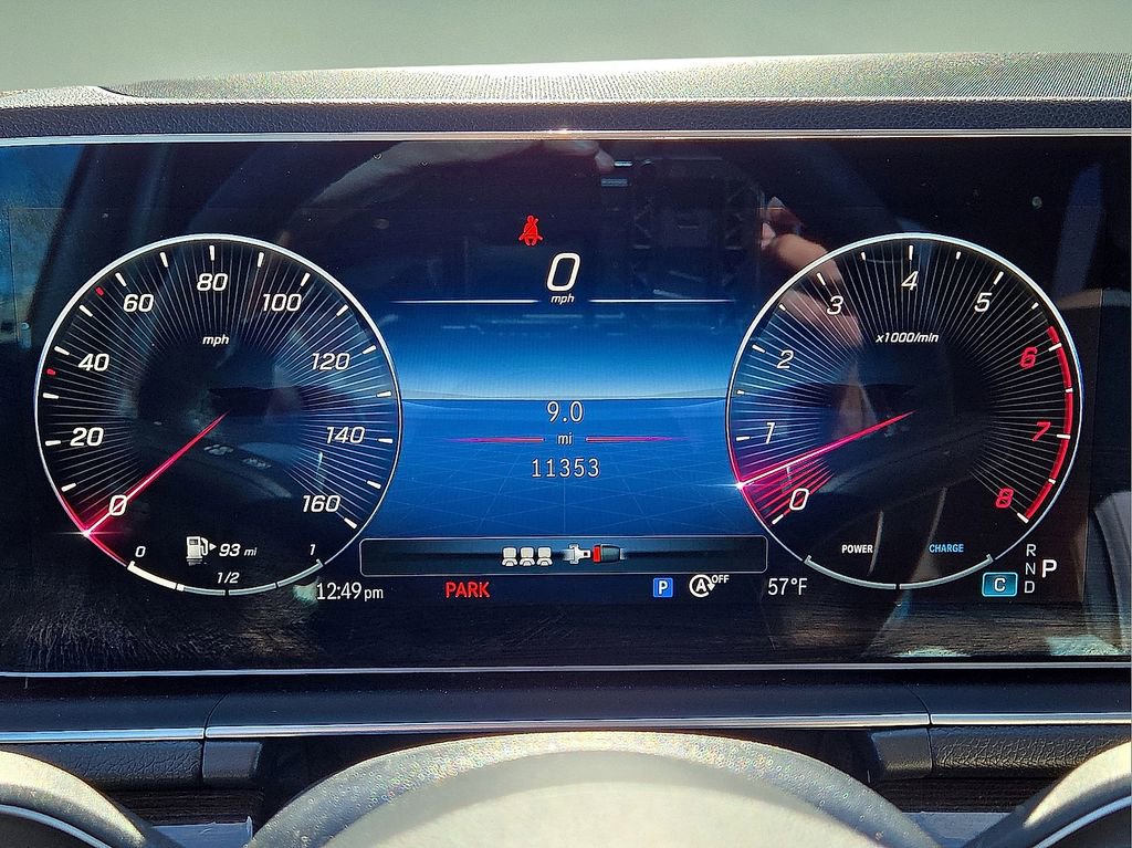 Used 2025 Mercedes-Benz GLE 450 4MATIC w/ Warmth & Comfort Package image 27