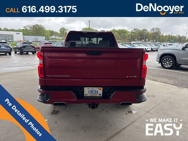 Used 2019 Chevrolet Silverado 1500 RST AWD/4WD image 5