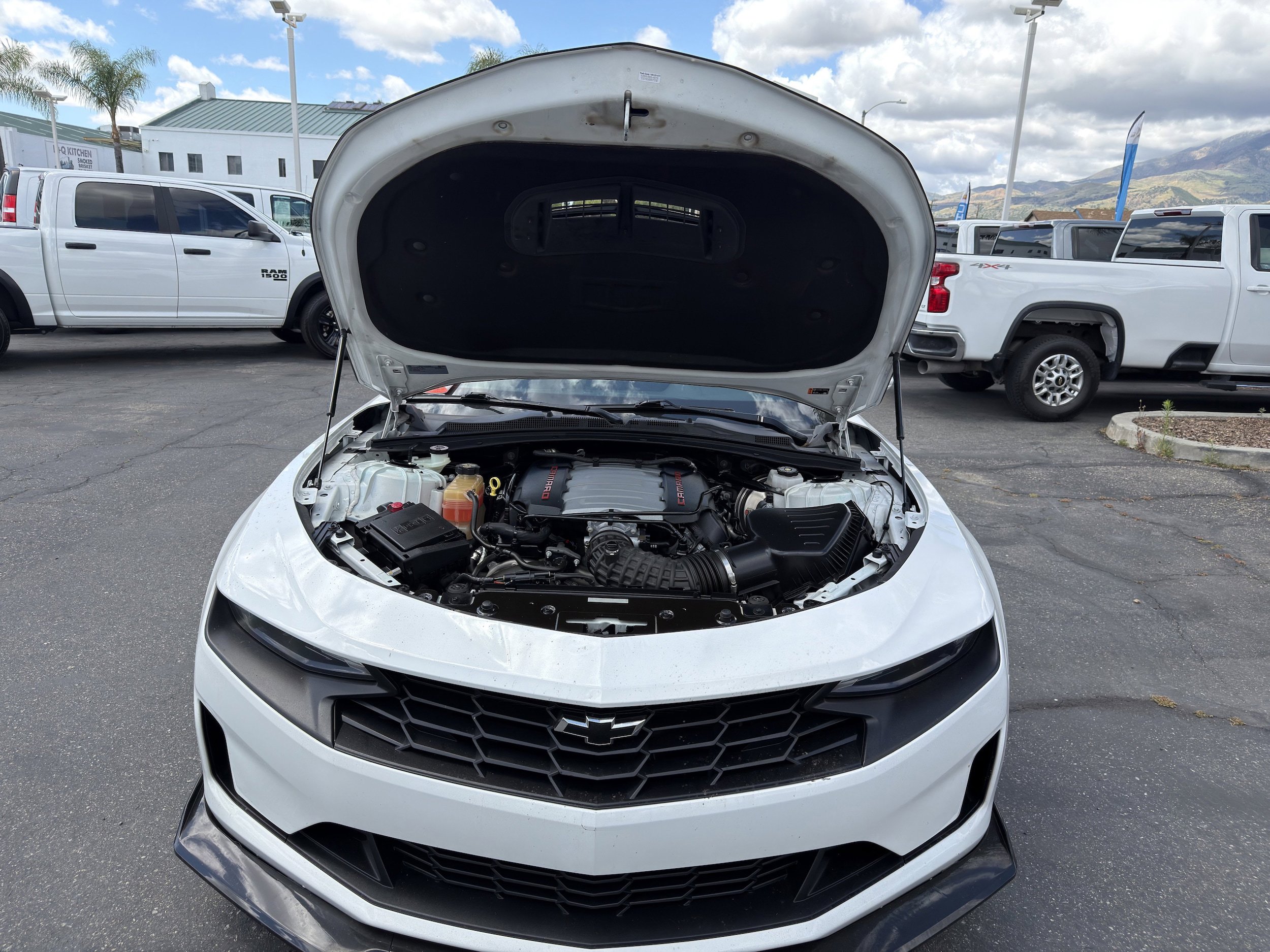 Used 2023 Chevrolet Camaro LT image 41