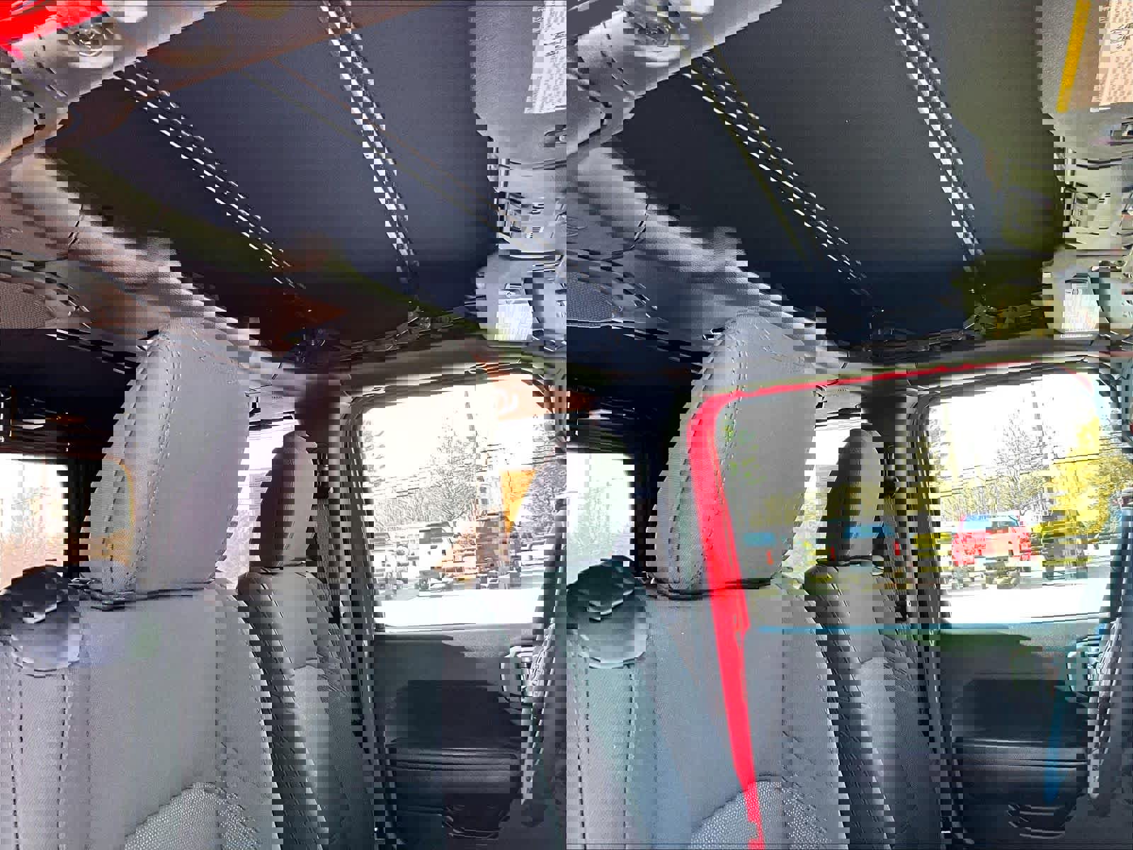 Used 2023 Jeep Wrangler Willys image 21