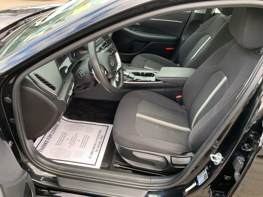 Used 2020 Hyundai Sonata Blue image 10