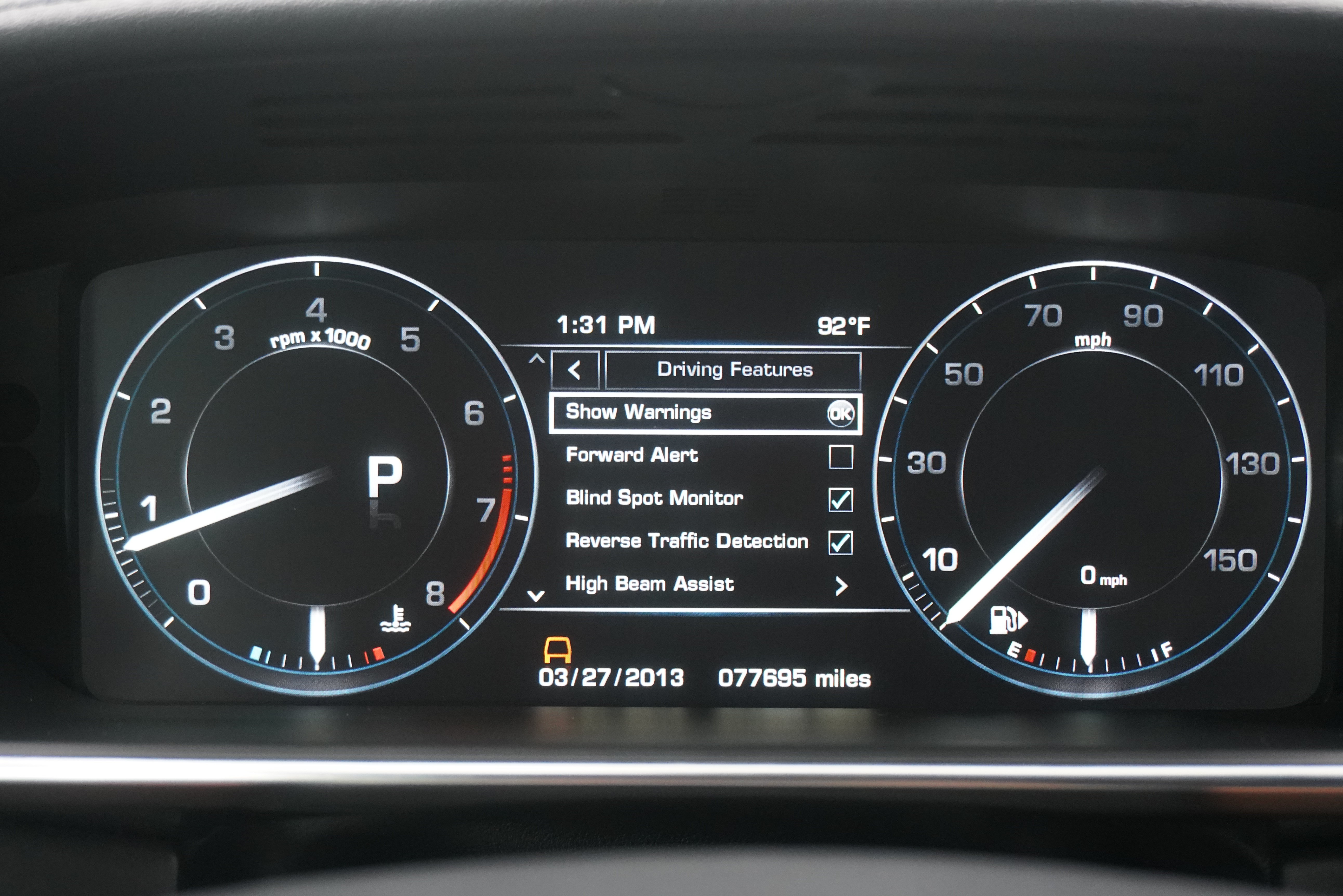 Used 2016 Land Rover Range Rover HSE AWD/4WD image 20