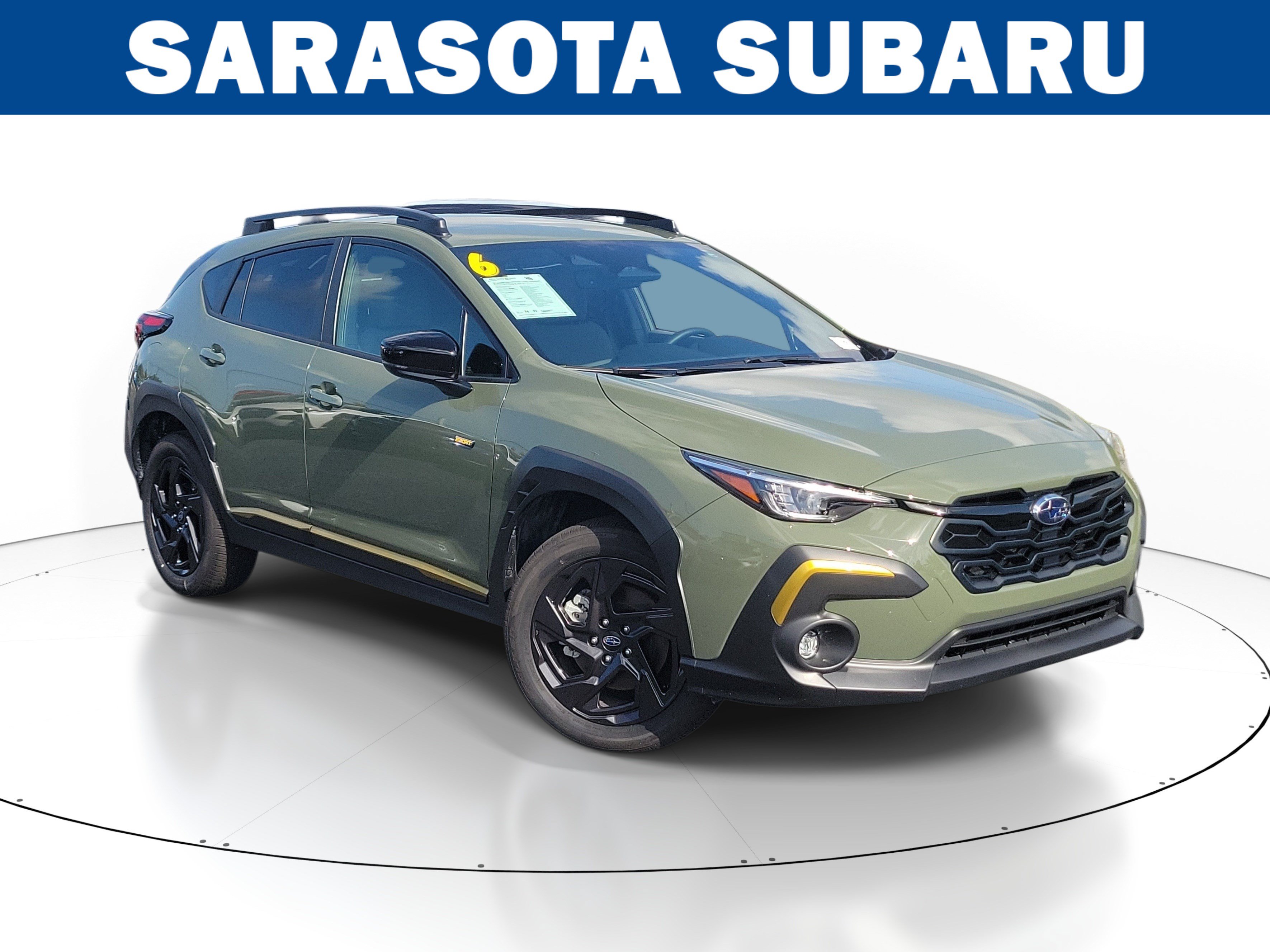 Certified 2026 Subaru Crosstrek 2.5i Sport w/ Crosstrek Mirror Package
