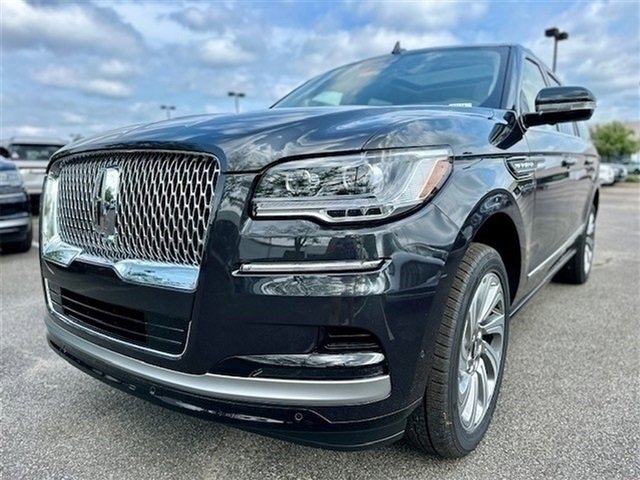 New 2024 Lincoln Navigator L Reserve