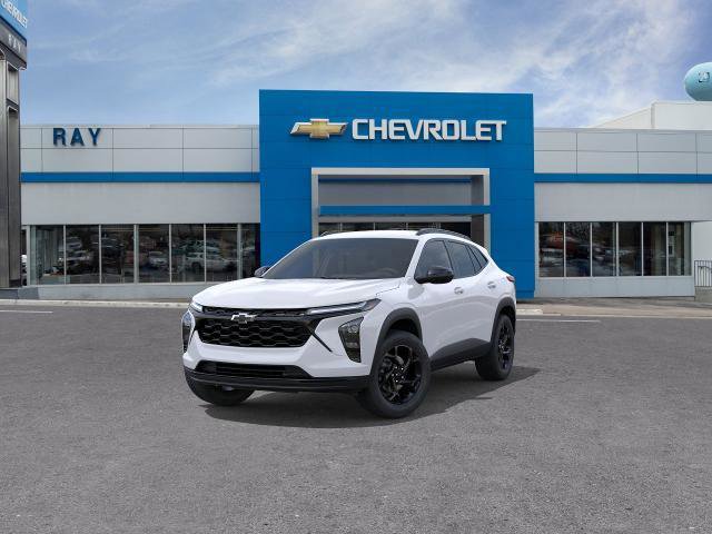New 2026 Chevrolet Trax LT FWD image 40
