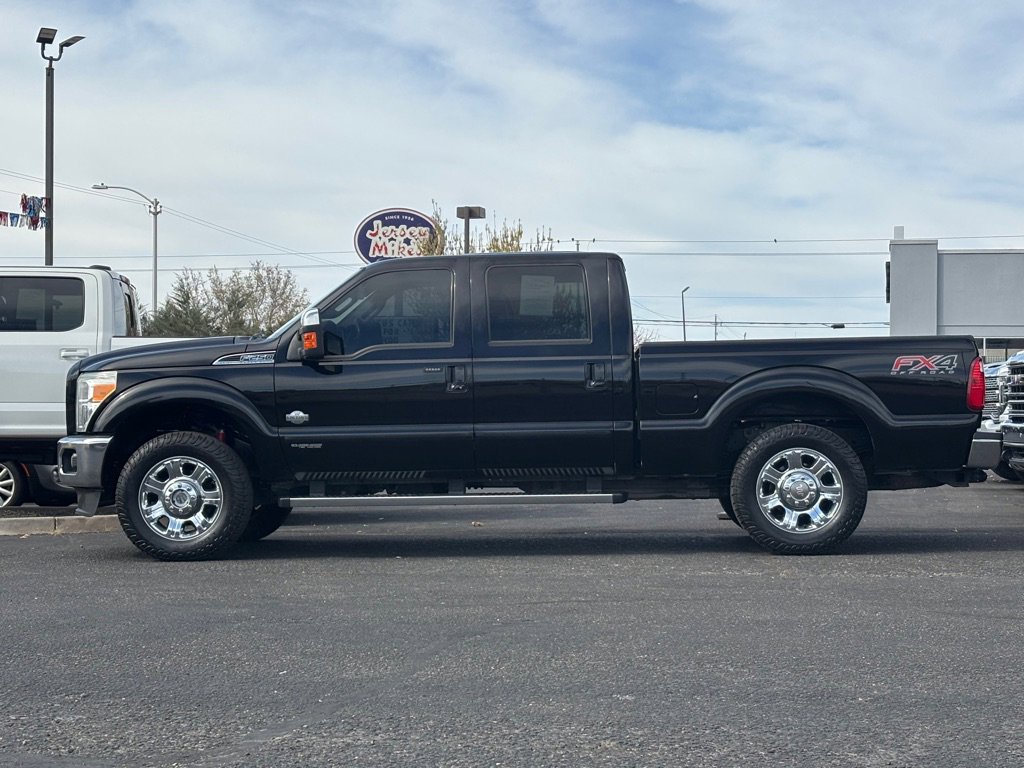 Used 2016 Ford F250 King Ranch w/ King Ranch w/Chrome Package AWD/4WD image 42