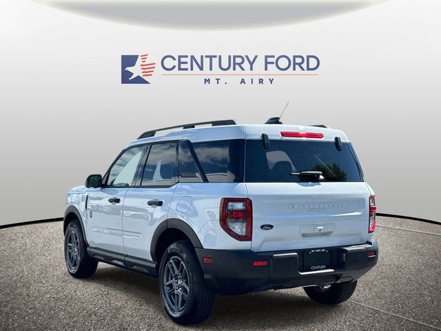 Used 2025 Ford Bronco Sport Big Bend w/ Convenience Package AWD/4WD image 4
