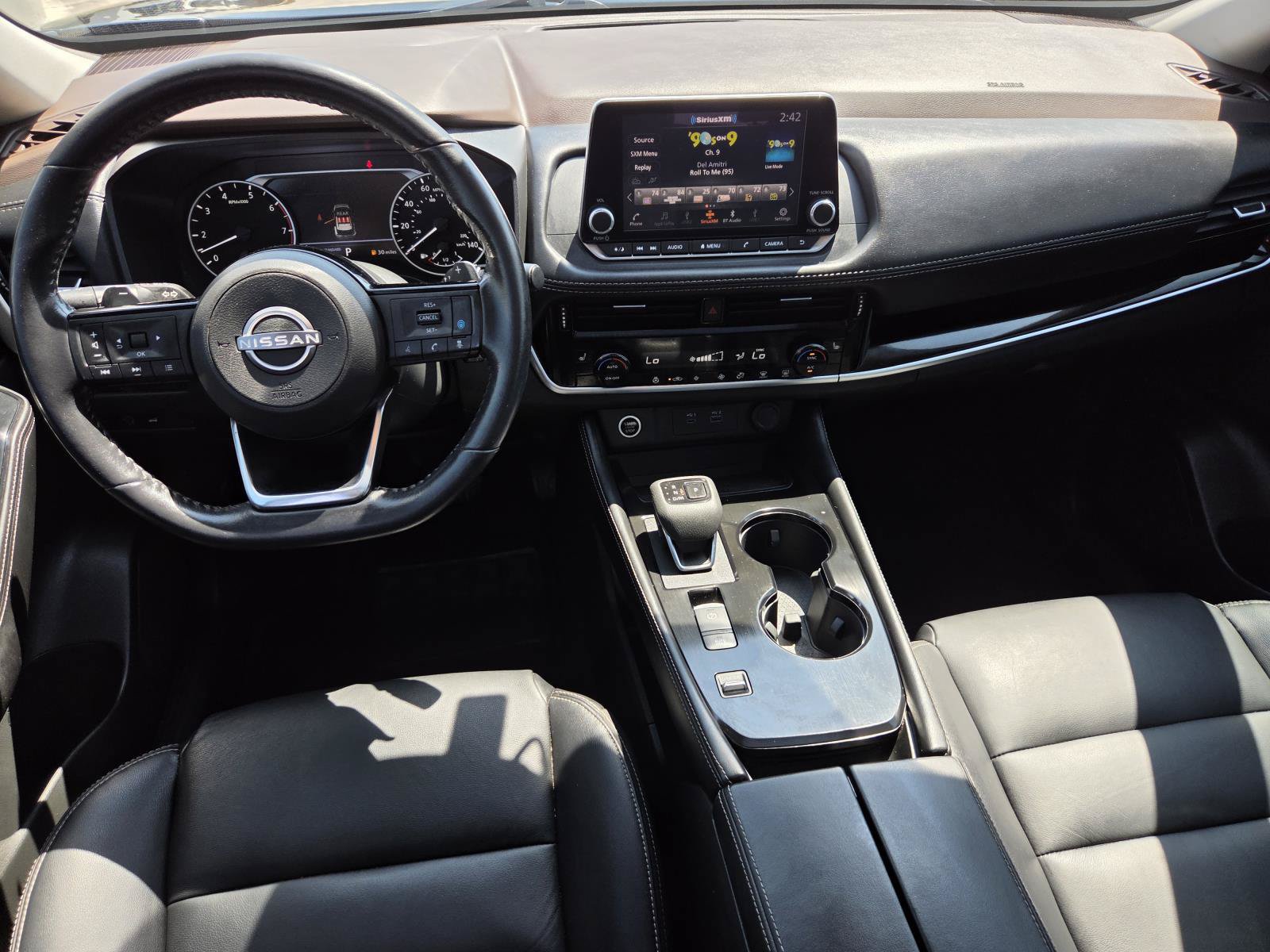 Used 2023 Nissan Rogue SL FWD image 21