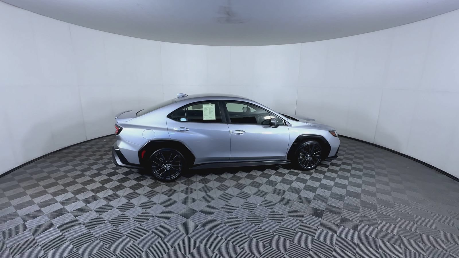 Certified 2024 Subaru WRX Premium AWD/4WD image 9