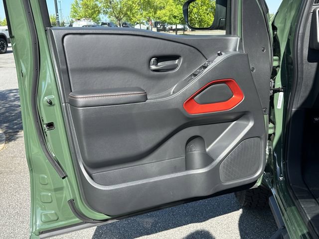 Certified 2026 Nissan Frontier PRO-4X w/ Tow Package image 11