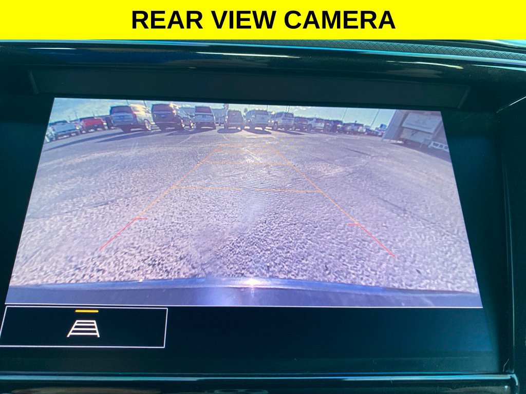 Used 2022 Chevrolet TrailBlazer ACTIV w/ Sun and Liftgate Package FWD image 9