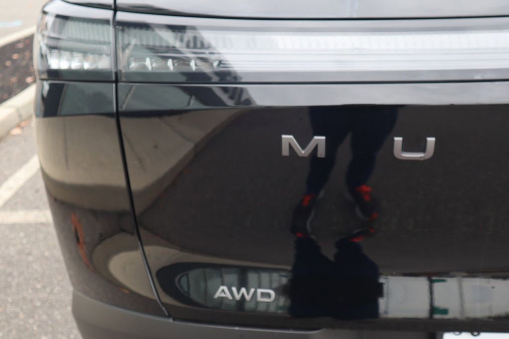Used 2025 Nissan Murano SV AWD/4WD image 31