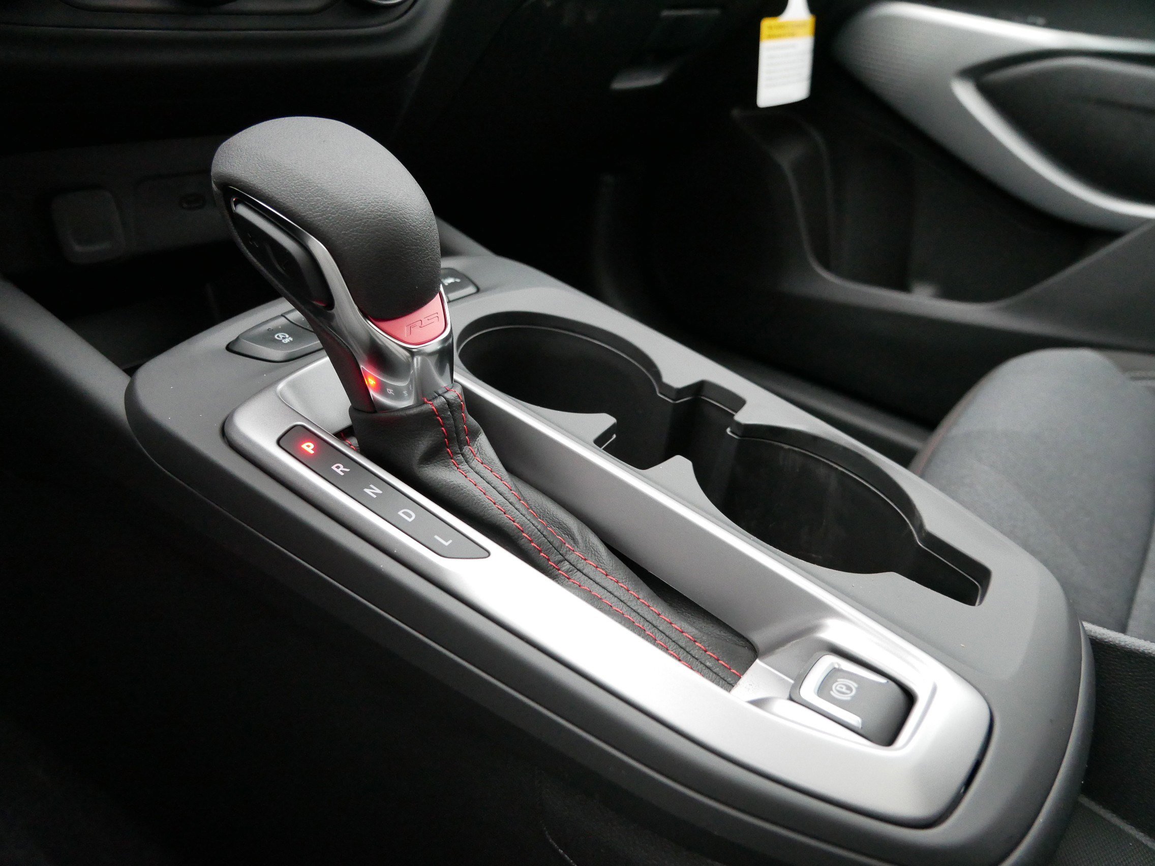 New 2026 Chevrolet Trax RS w/ Sunroof Package image 20