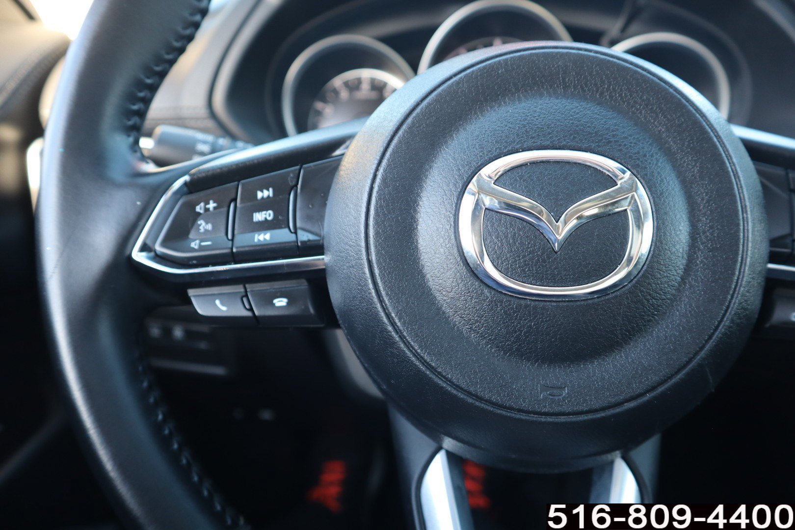 Used 2020 MAZDA CX-5 Touring image 22