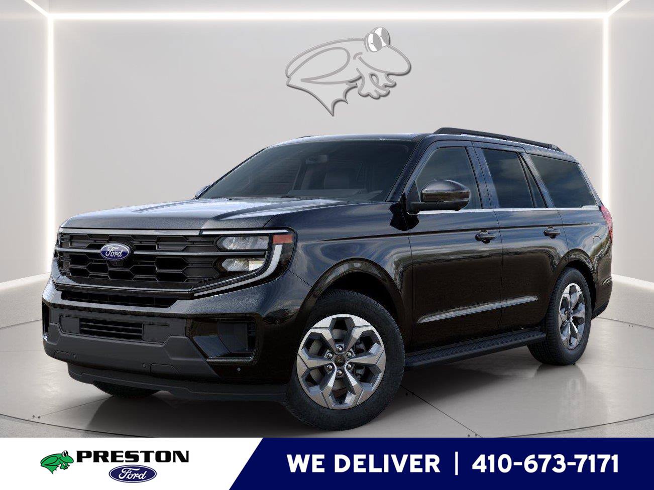 New 2027 Ford Expedition Active AWD/4WD image 1