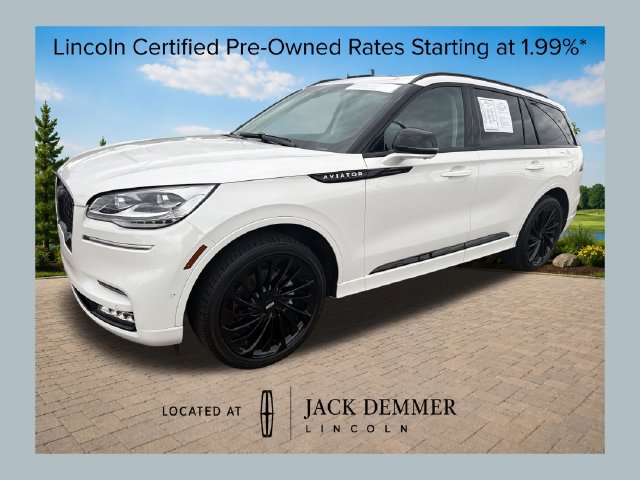 Used 2024 Lincoln Aviator Reserve w/ Equipment Group 201A