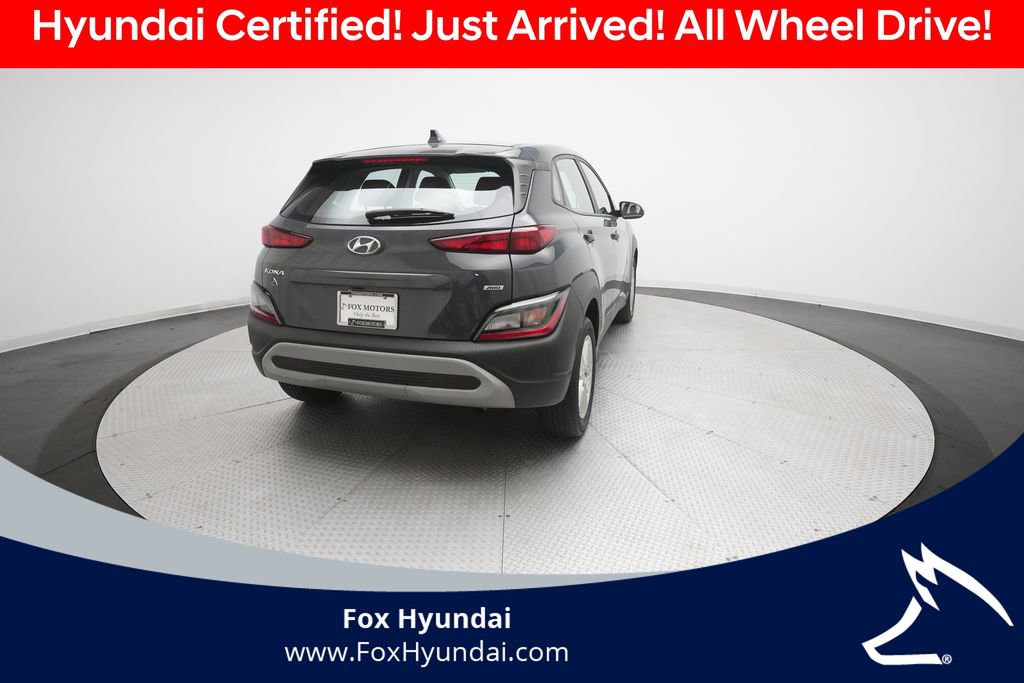 Used 2023 Hyundai Kona SE image 29