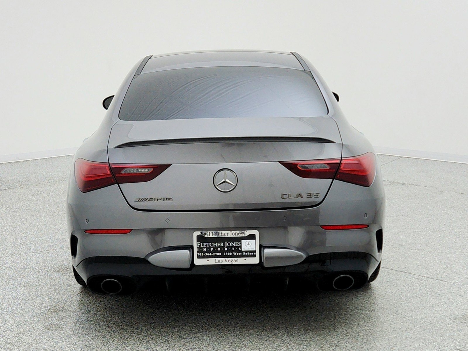 Certified 2024 Mercedes-Benz CLA 35 AMG 4MATIC image 4