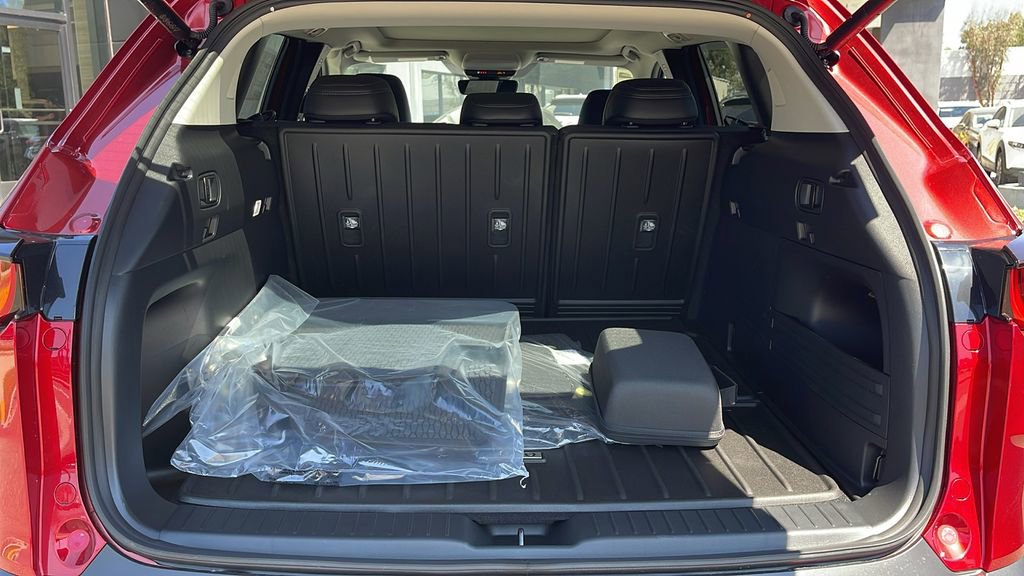 Used 2025 MAZDA CX-50 AWD 2.5 Hybrid w/ Weather Package image 31