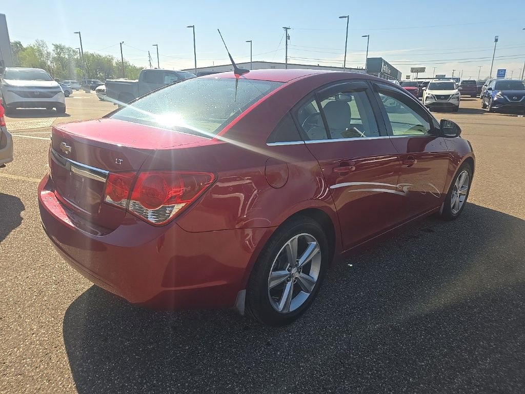 Used 2012 Chevrolet Cruze LT FWD image 7