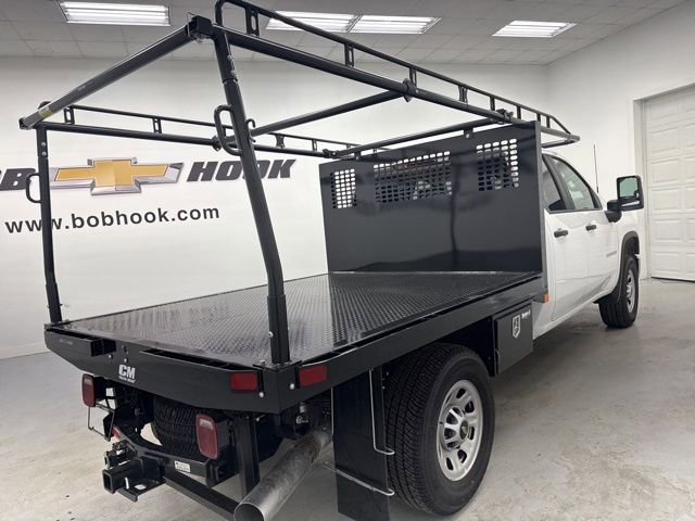 New 2025 Chevrolet Silverado 3500 W/T w/ WT Convenience Package image 5