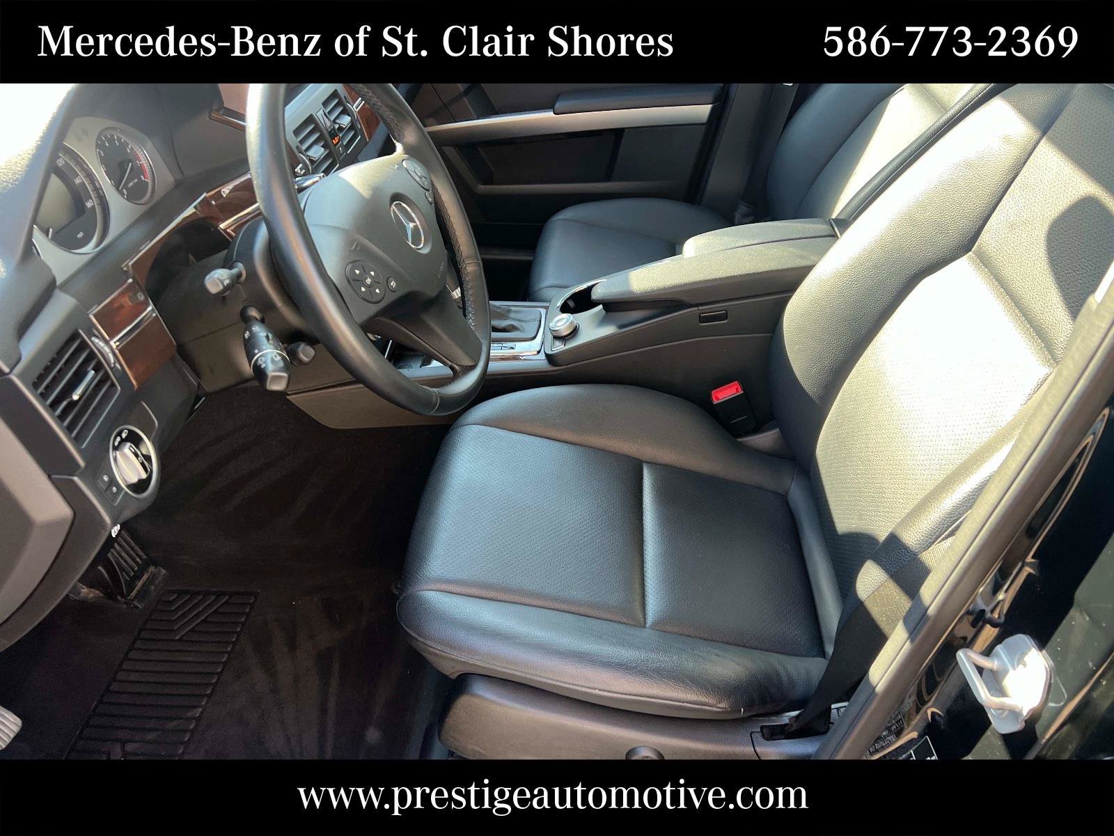 Used 2012 Mercedes-Benz GLK 350 4MATIC image 23