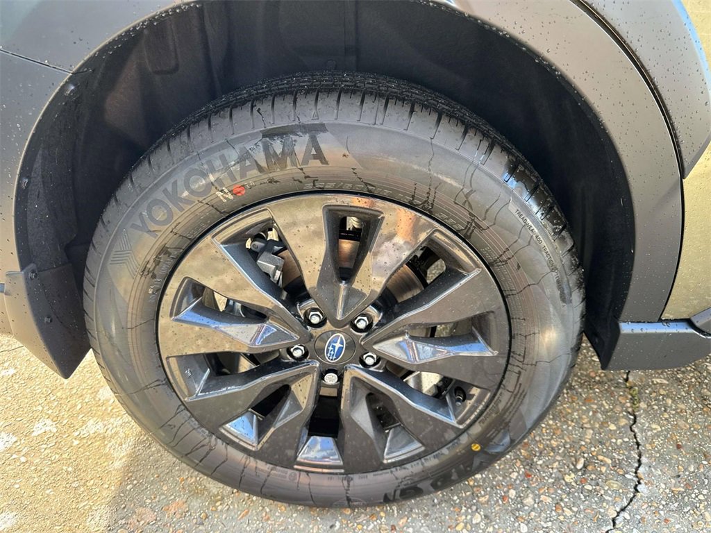 New 2025 Subaru Outback Onyx Edition XT image 4