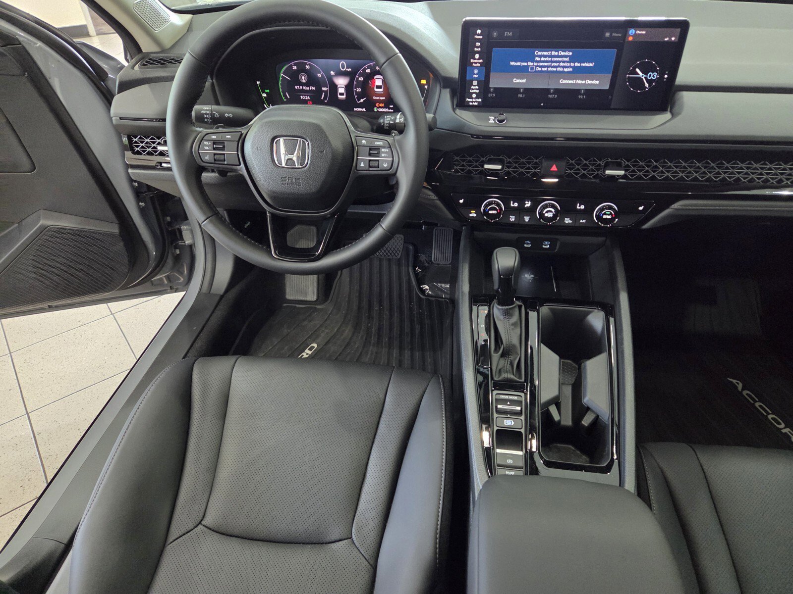 New 2026 Honda Accord EX-L image 9