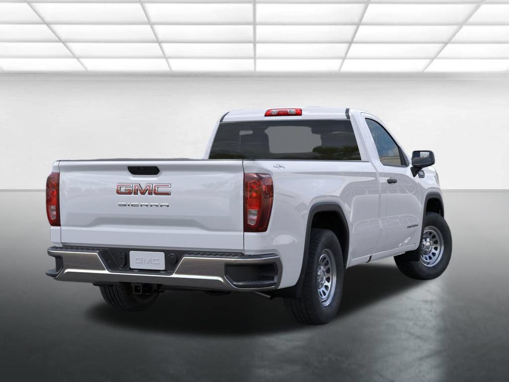 New 2026 GMC Sierra 1500 Pro w/ Pro Value Package AWD/4WD image 4