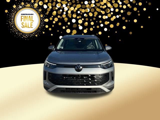 New 2025 Volkswagen Tiguan SE image 3