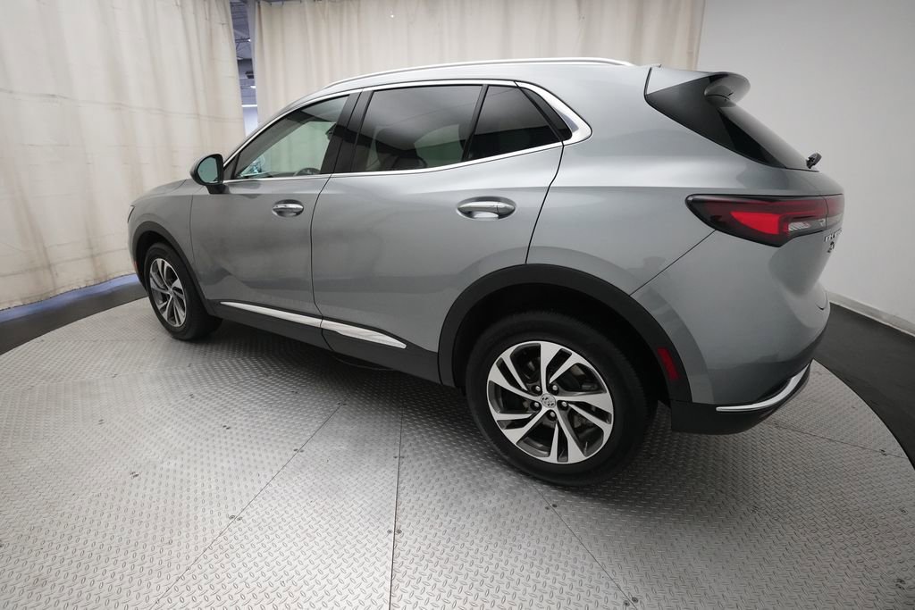 Used 2023 Buick Envision Essence FWD image 33