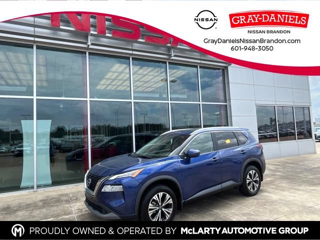 Used 2023 Nissan Rogue SV w/ SV Premium B Package