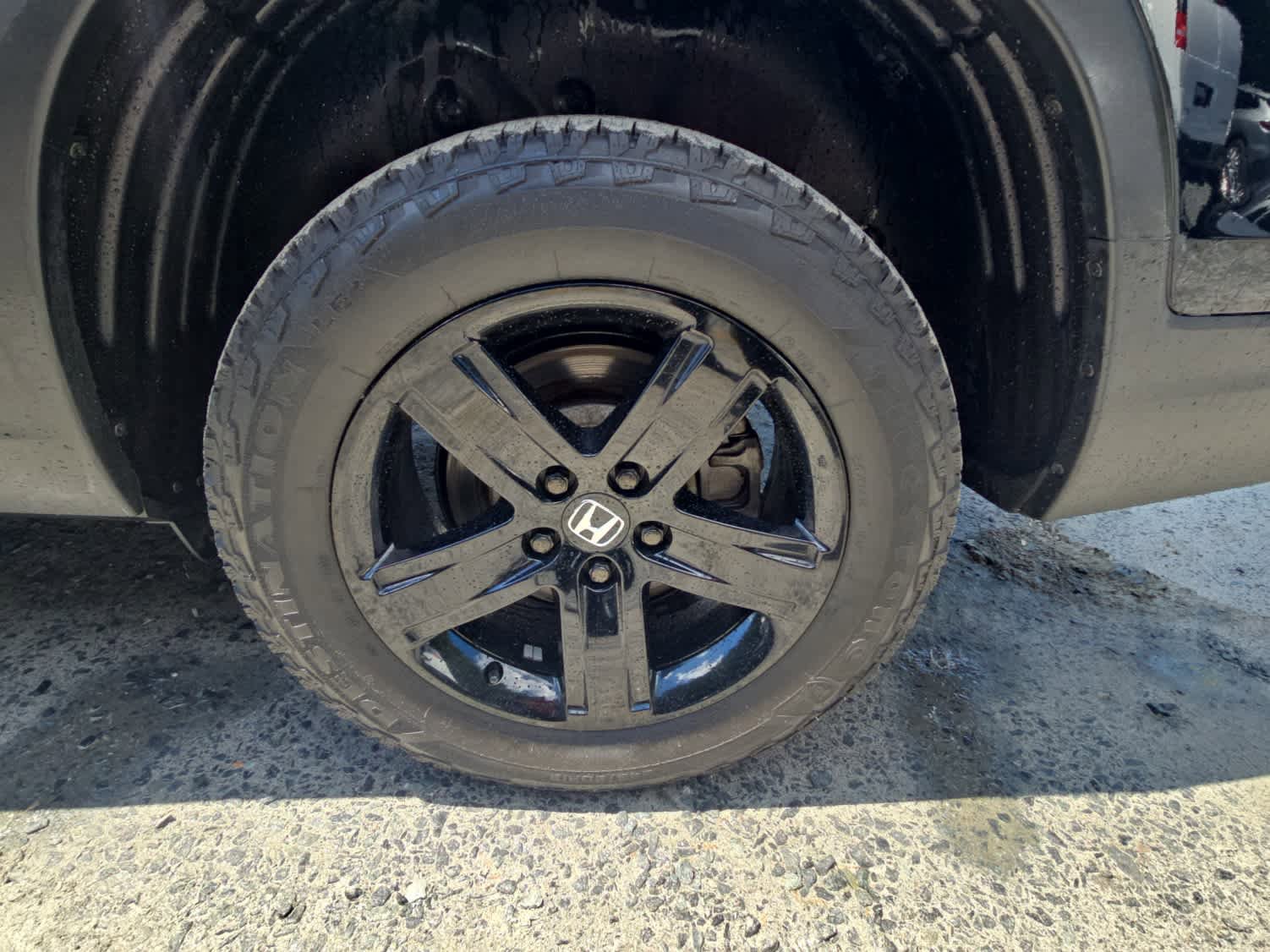 Used 2023 Honda Ridgeline Black Edition image 9